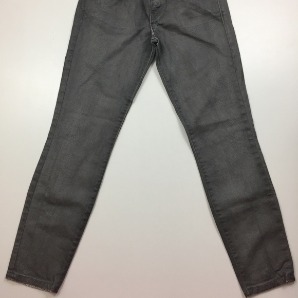 CURRENT ELLIOTT The Stiletto Python Overdye Jeans - Picture 5 of 9